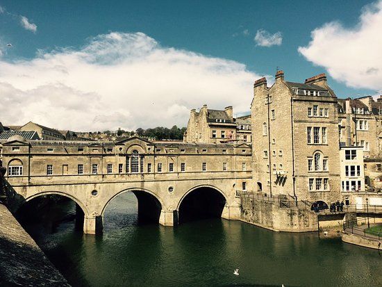 Pulteney Bridge